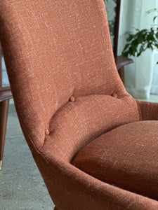 Retro Occasional Chair