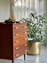 Load image into Gallery viewer, Mid-Century Chest of Drawers
