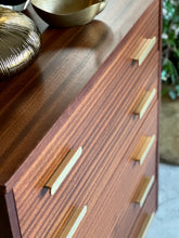 Load image into Gallery viewer, Mid-Century Chest of Drawers
