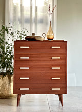 Load image into Gallery viewer, Mid-Century Chest of Drawers
