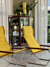 Load image into Gallery viewer, Pair of Takeshi Nii, NY &#39;Style&#39; Chairs
