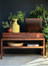 Load image into Gallery viewer, Innovative Lift-Top Server Table
