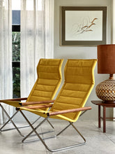 Load image into Gallery viewer, Pair of Takeshi Nii, NY &#39;Style&#39; Chairs
