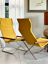 Load image into Gallery viewer, Pair of Takeshi Nii, NY &#39;Style&#39; Chairs
