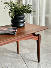 Load image into Gallery viewer, MCM Mahogany Coffee Table
