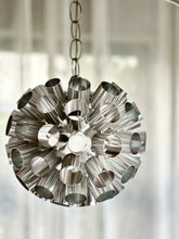 Load image into Gallery viewer, Space Age Metal Pendant
