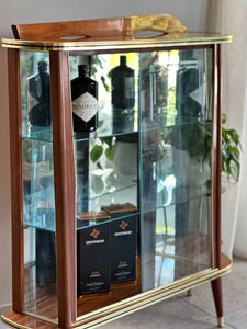 Retro Drinks/Display Cabinet