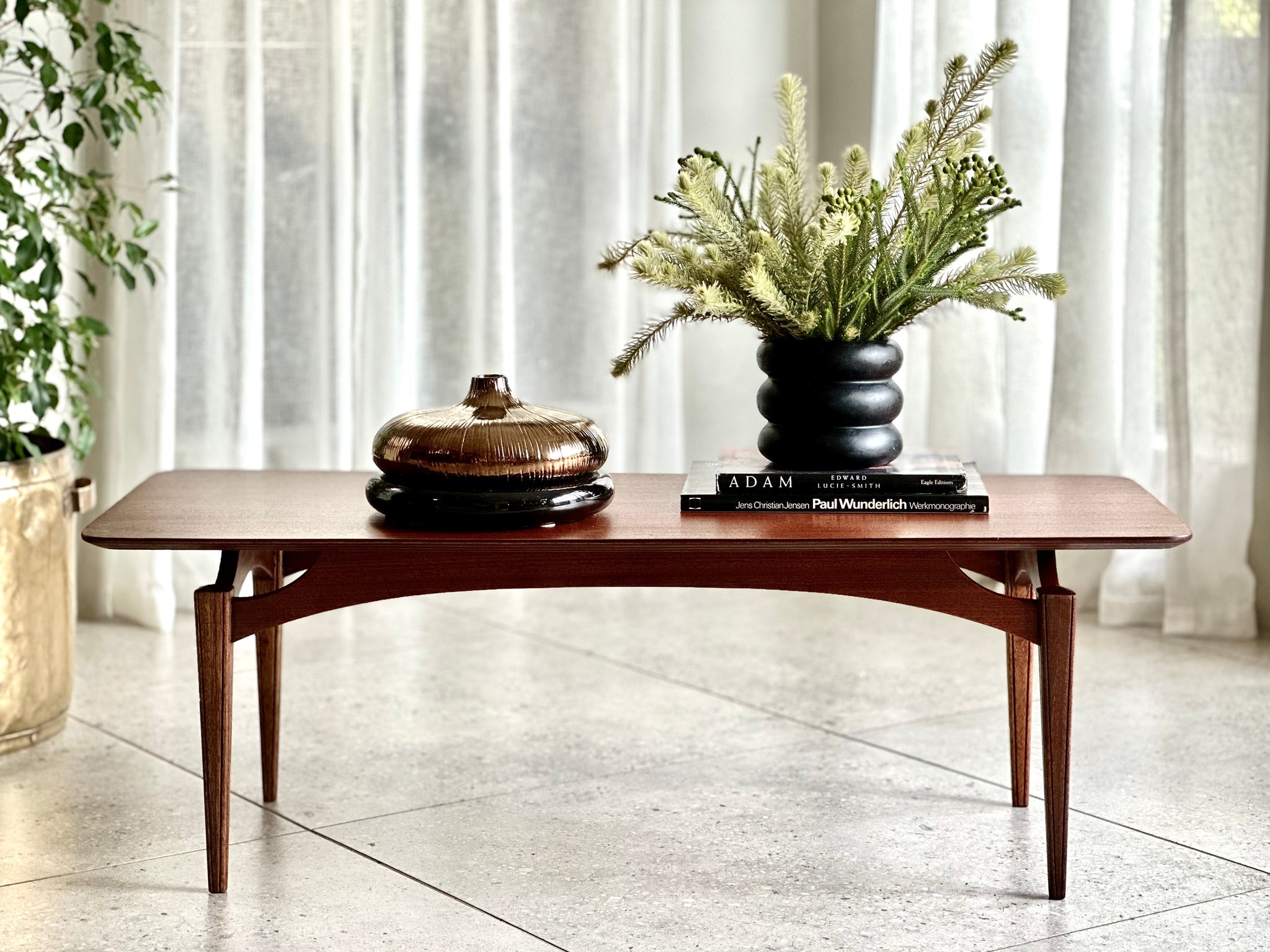 サイドテーブル・ナイトテーブル・ローテーブル Vintage coffee table Mid century サイドテーブル・ナイトテーブル・ローテーブル Vintage coffee table