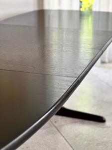 Mid-Centuty "Skovby" Extendable Dining Table - Two Concealed Extensions