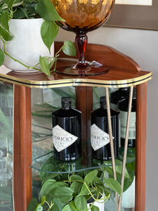 Retro Drinks/Display Cabinet