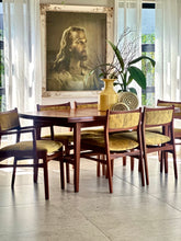 Load image into Gallery viewer, Mid-Century Dining Room Set
