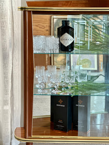 Retro Drinks/Display Cabinet