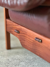 Load image into Gallery viewer, Mid-Century Teak Lounge Chair — Scandinavian Influence, c.1970s
