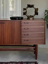 Load image into Gallery viewer, Mid-Century Modern "Frystark" Sideboard | The Dane Collction
