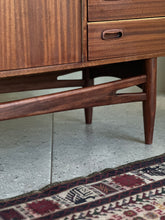 Load image into Gallery viewer, Mid-Century Modern "Frystark" Sideboard | The Dane Collction
