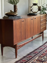 Load image into Gallery viewer, Mid-Century Modern "Frystark" Sideboard | The Dane Collction
