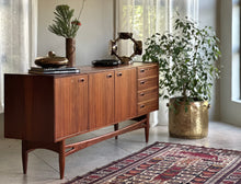 Load image into Gallery viewer, Mid-Century Modern "Frystark" Sideboard | The Dane Collction
