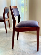 Load image into Gallery viewer, Set Of Six DS Vorster Dining Chairs
