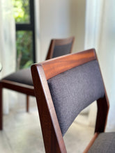 Load image into Gallery viewer, Set Of Six DS Vorster Dining Chairs
