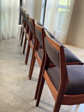 Load image into Gallery viewer, Set Of Six DS Vorster Dining Chairs
