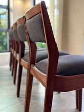 Load image into Gallery viewer, Set Of Six DS Vorster Dining Chairs
