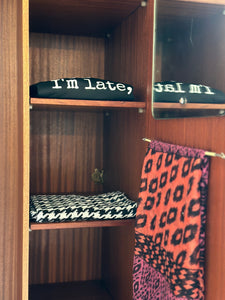 MCM Nathan Wardrobe