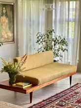 Load image into Gallery viewer, Daybed with an Attached Side Table
