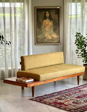 Load image into Gallery viewer, Daybed with an Attached Side Table
