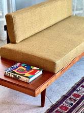 Load image into Gallery viewer, Daybed with an Attached Side Table
