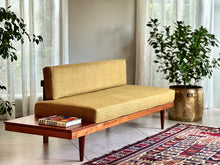 Load image into Gallery viewer, Daybed with an Attached Side Table

