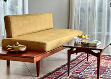 Load image into Gallery viewer, Daybed with an Attached Side Table
