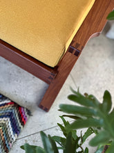 Load image into Gallery viewer, Mid-Century Three/ Four  Seater Couch - Solid Kiaat
