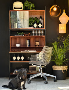 Mid-Century Unit