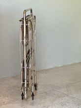 Load image into Gallery viewer, Retro Foldable Drinks Trolley
