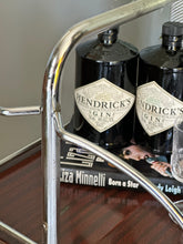 Load image into Gallery viewer, Retro Foldable Drinks Trolley
