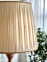 Load image into Gallery viewer, Large Copper Floor Lamp
