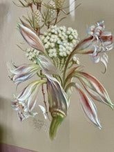 Load image into Gallery viewer, Framed Still Life with Flowers

