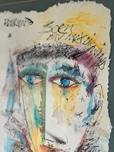 Load image into Gallery viewer, Original Artwork, Titled: Trojan Dreams
