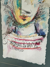 Load image into Gallery viewer, Original Artwork, Titled: Trojan Dreams

