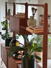 Load image into Gallery viewer, Three-Bay Modular Danish Wall Unit | Room Divider
