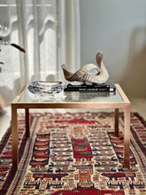 Load image into Gallery viewer, Stylish Brass and Glass Coffee Table

