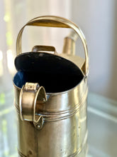 Load image into Gallery viewer, Vintage Brass Watering Can
