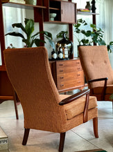 Load image into Gallery viewer, Classic Pair of Parker Knoll Occasional Chairs
