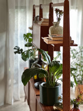 Load image into Gallery viewer, Three-Bay Modular Danish Wall Unit | Room Divider
