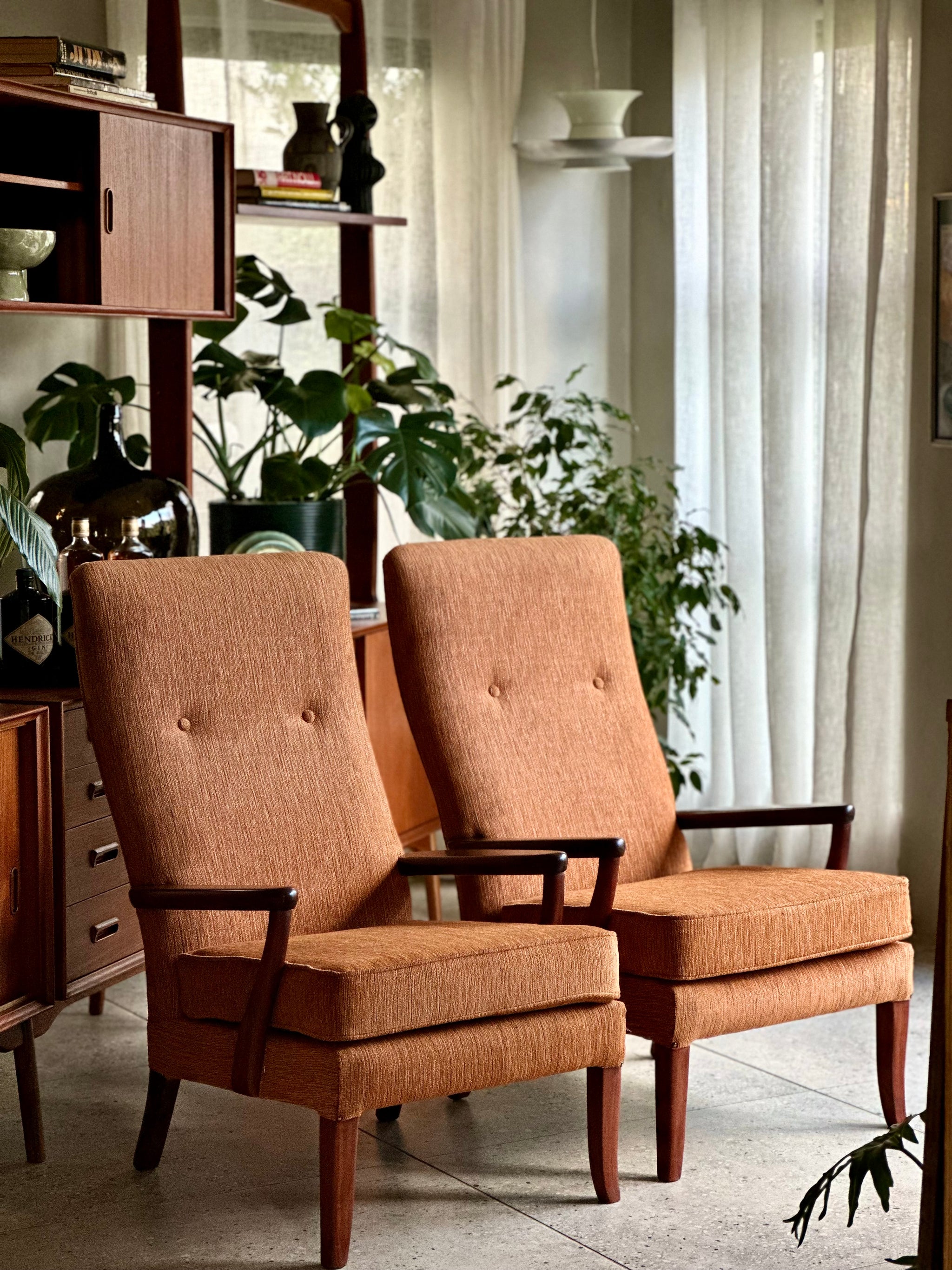 1人掛けソファ Parker Knoll Easy chair LOUNGE – Tagged 