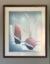 Load image into Gallery viewer, Abstract Retro Print by Carlos Ríos
