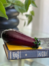 Load image into Gallery viewer, Vintage, Murano-Style Art Glass Fruit
