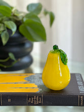 Load image into Gallery viewer, Vintage, Murano-Style Art Glass Fruit
