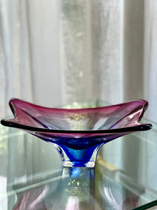 Murano Glass Bowl