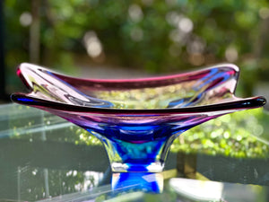 Murano Glass Bowl